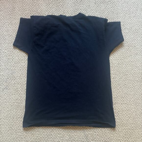 y2k 2000s style john deere tshirt medium no size tag farmer - Picture 5 of 5